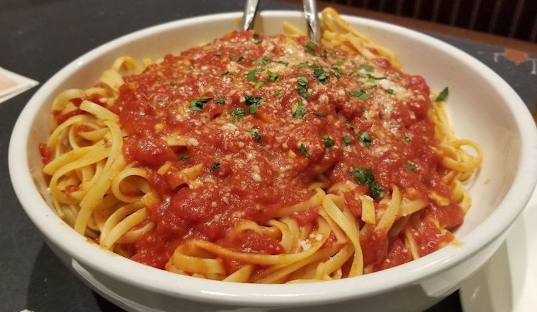 The 3 best Italian spots in Newark