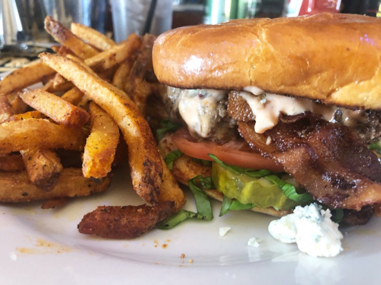 5 top spots for burgers in Nashville