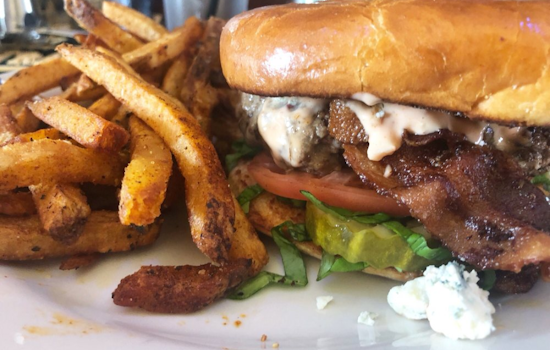 5 top spots for burgers in Nashville