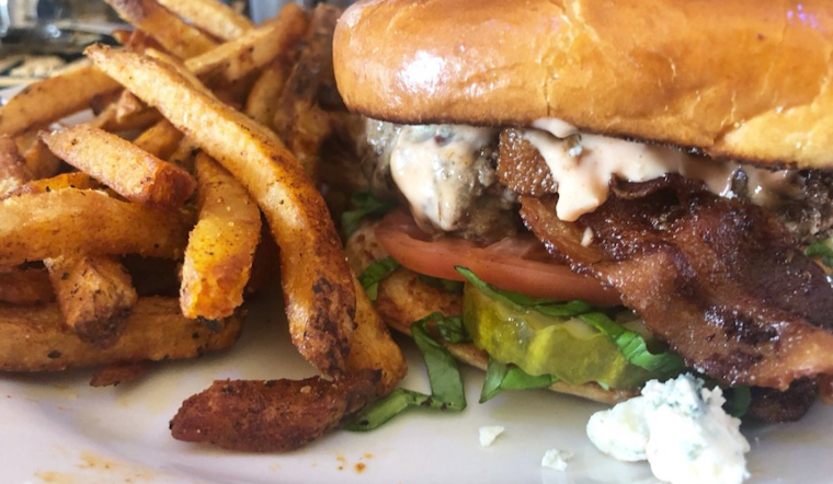 5 top spots for burgers in Nashville