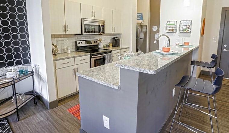 Apartments for rent in Indianapolis: What will $1,600 get you?