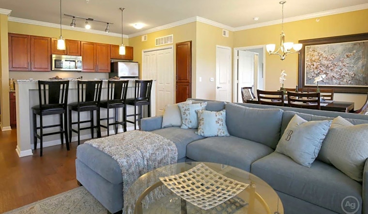 Apartments for rent in Kansas City: What will $1,300 get you?