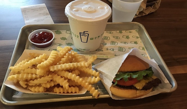 Shake Shack unveils new location in Italian Village