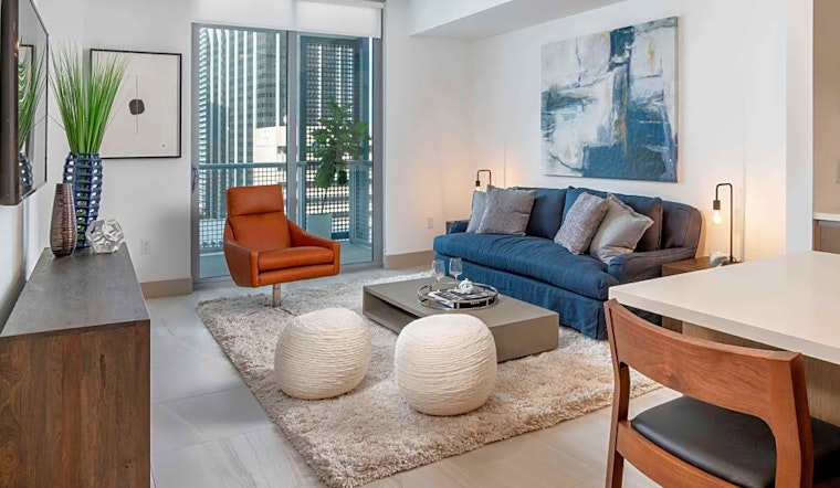 Apartments for rent in Miami: What will $2,800 get you?
