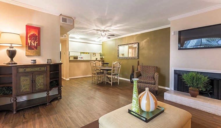 Apartments for rent in Dallas: What will $900 get you?