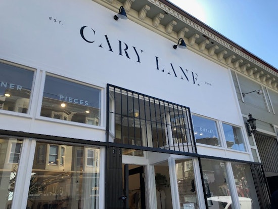 Discount designer clothier Cary Lane moves from Hayes Valley to the Haight