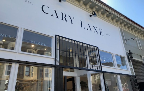 Discount designer clothier Cary Lane moves from Hayes Valley to the Haight