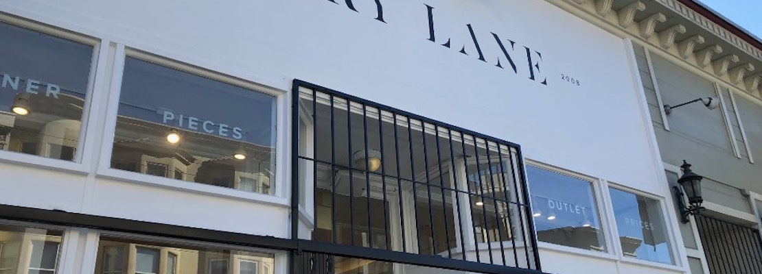 Discount designer clothier Cary Lane moves from Hayes Valley to the Haight