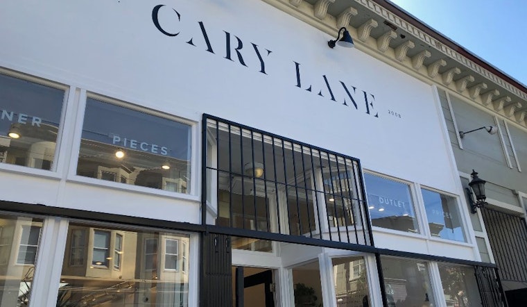 Discount designer clothier Cary Lane moves from Hayes Valley to the Haight
