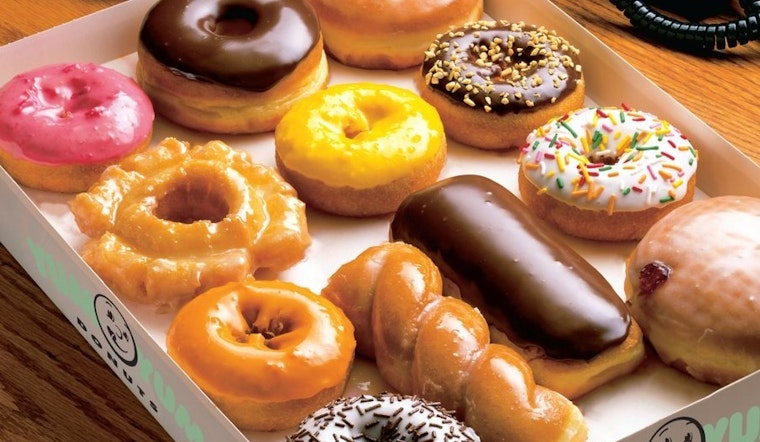 4 top spots for doughnuts in Chula Vista