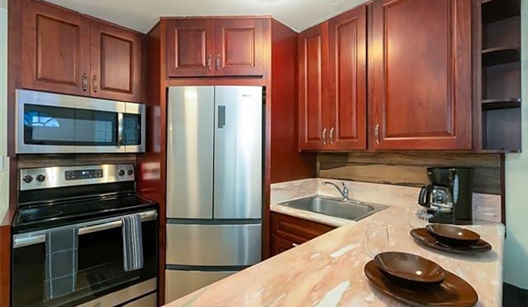 The cheapest apartments for rent in Waikiki, Honolulu