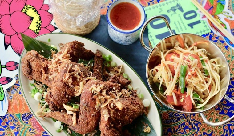 Kin Len Thai Night Bites opens in Fremont
