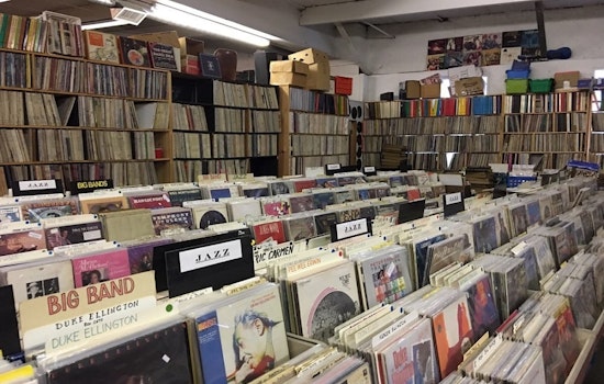 Pittsburgh's 3 best spots for affordable vinyl records