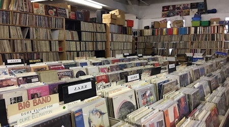 Pittsburgh's 3 best spots for affordable vinyl records