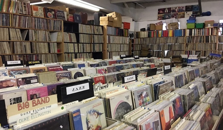 Pittsburgh's 3 best spots for affordable vinyl records