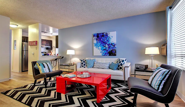 Apartments for rent in Aurora: What will $1,100 get you?