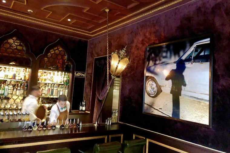 NoMad's 'Giannini Bar' Slings Cocktails & More In DTLA