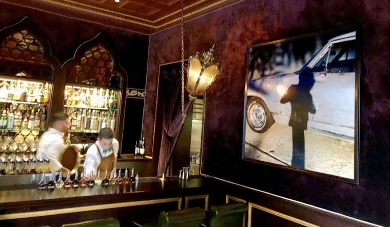 NoMad's 'Giannini Bar' Slings Cocktails & More In DTLA