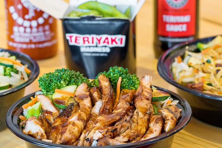 Teriyaki Madness opens new location in Newark
