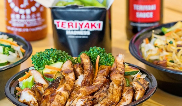 Teriyaki Madness opens new location in Newark