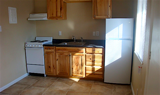 The cheapest apartments for rent in central Colorado Springs