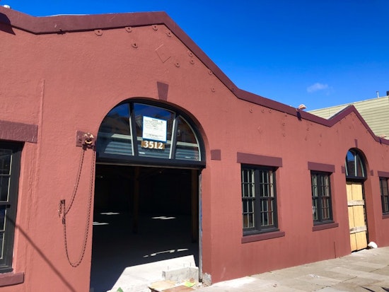 Plans Canceled For Development At Former 16th Street Auto Shop