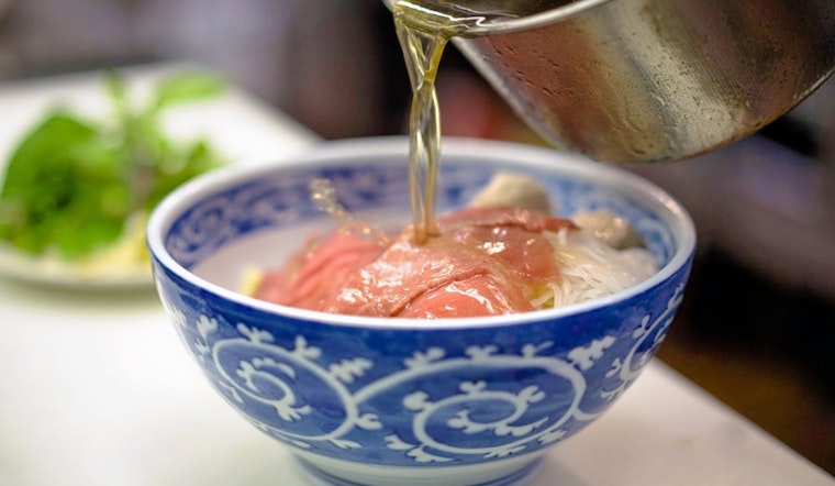 New Vietnamese spot Pho Monsoon debuts in Evergreen East