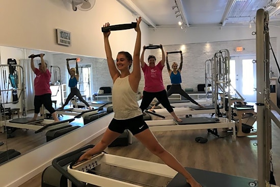 Get moving at Austin's top Pilates studios