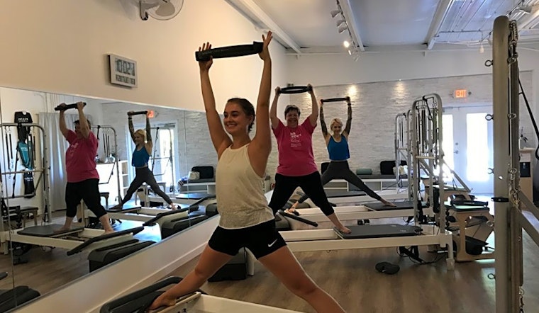 Get moving at Austin's top Pilates studios