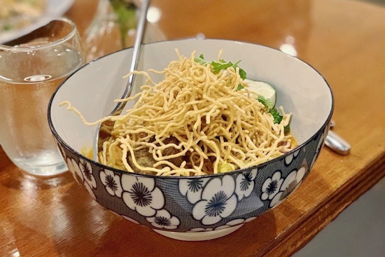 Here are Cambridge's top 4 Thai spots