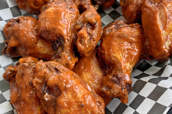 5 top spots for chicken wings in Columbus