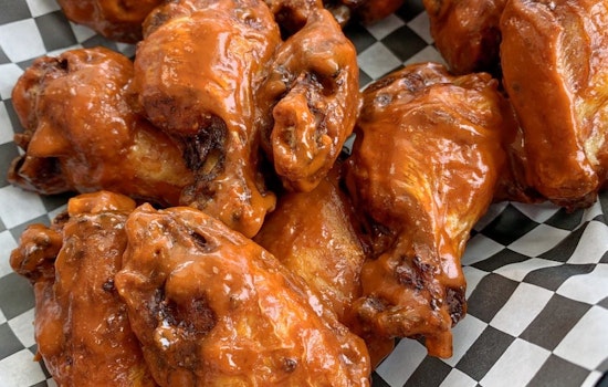 5 top spots for chicken wings in Columbus