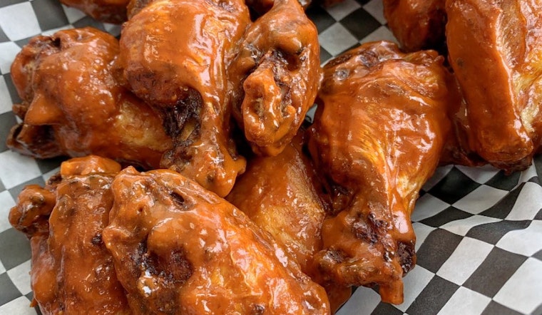 5 top spots for chicken wings in Columbus