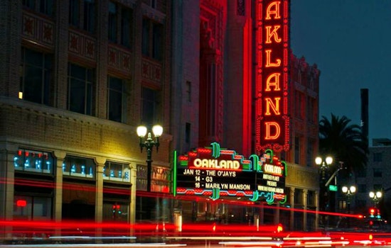 The 4 best performing arts spots in Oakland