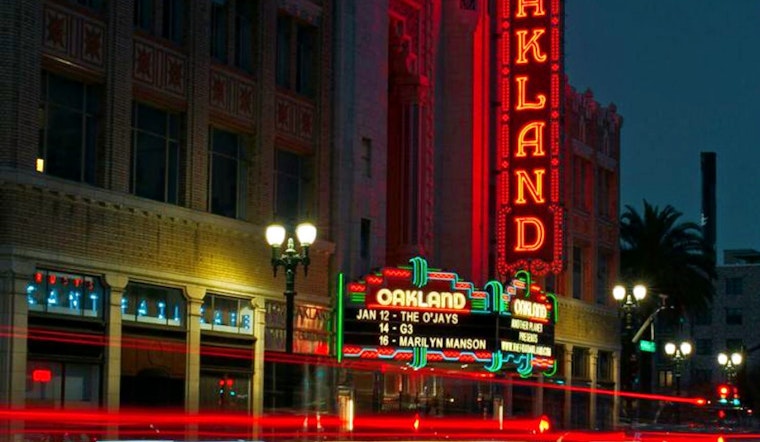 The 4 best performing arts spots in Oakland