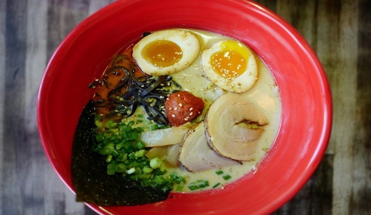 Ichimi Mia brings ramen and more to Miami