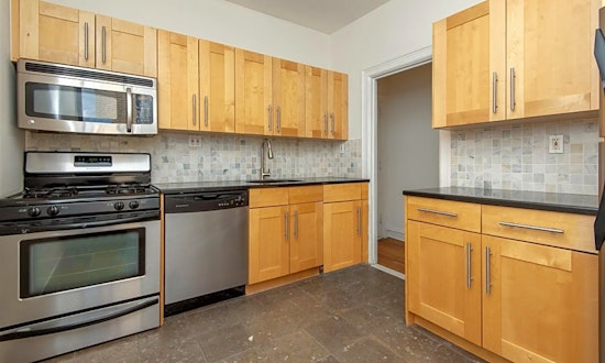 The most affordable apartments for rent in West Side, Jersey City