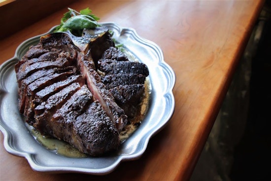 3 new Los Angeles steakhouses that will rock your world