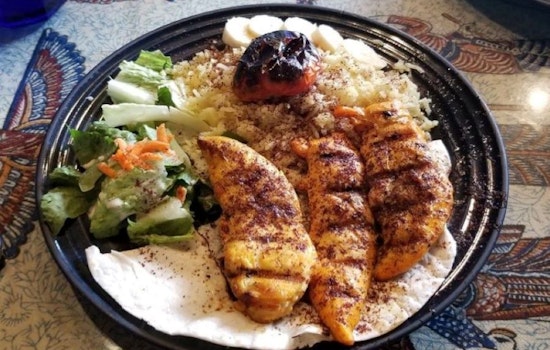 Here are Omaha's top 5 Middle Eastern spots