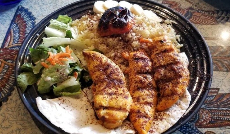 Here are Omaha's top 5 Middle Eastern spots