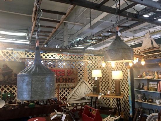 'Rustics And More' Brings Antiques & Furniture To Raleigh