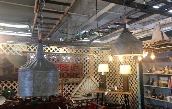 'Rustics And More' Brings Antiques & Furniture To Raleigh