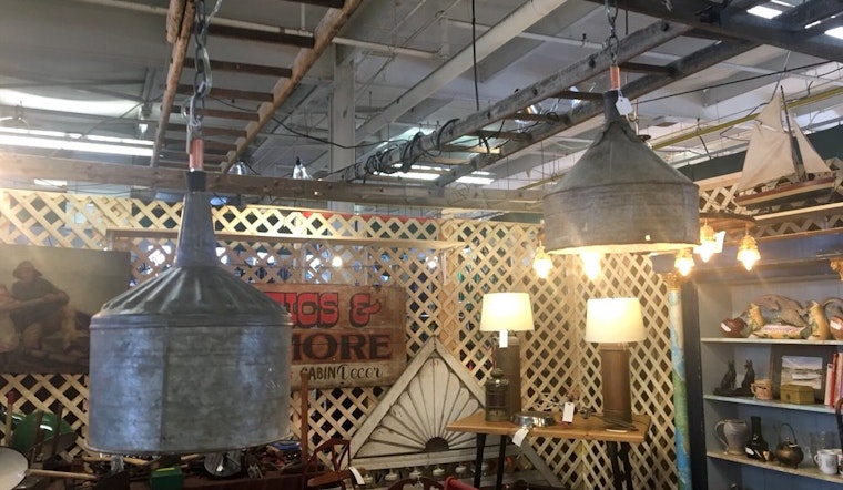'Rustics And More' Brings Antiques & Furniture To Raleigh