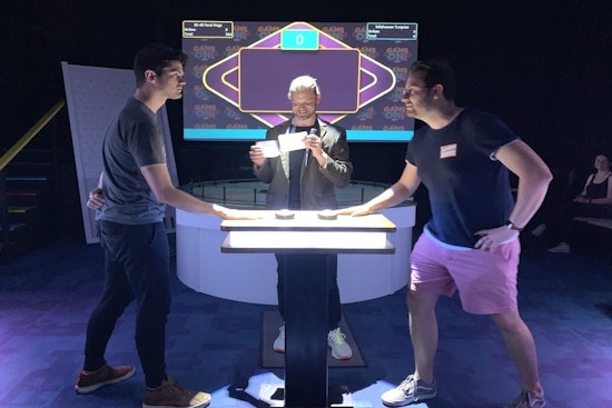 New arts and entertainment spot GameOn ATX now open