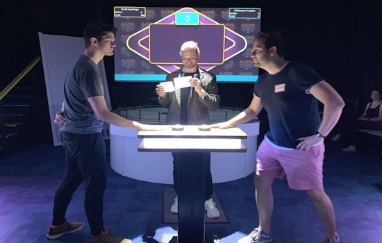 New arts and entertainment spot GameOn ATX now open