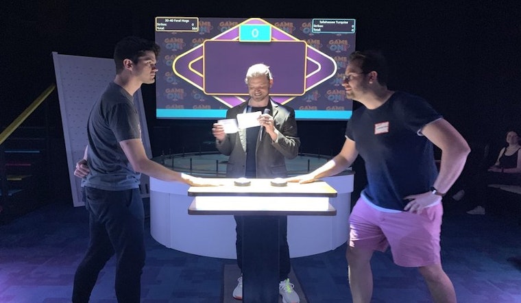 New arts and entertainment spot GameOn ATX now open