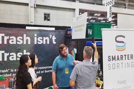 Smarter Sorting's $17 million financing tops recent funding news in Austin