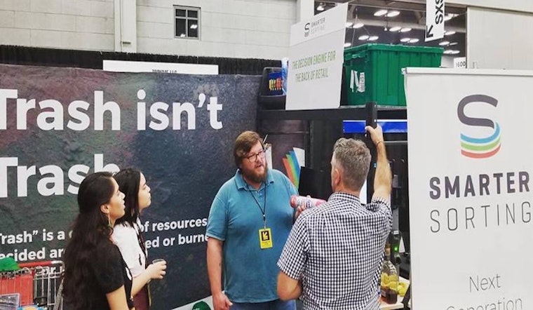 Smarter Sorting's $17 million financing tops recent funding news in Austin