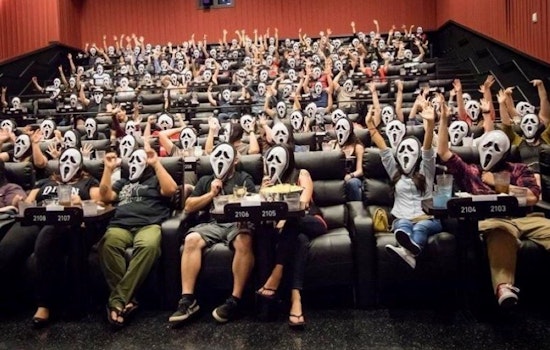 El Paso's top 3 cinemas, ranked