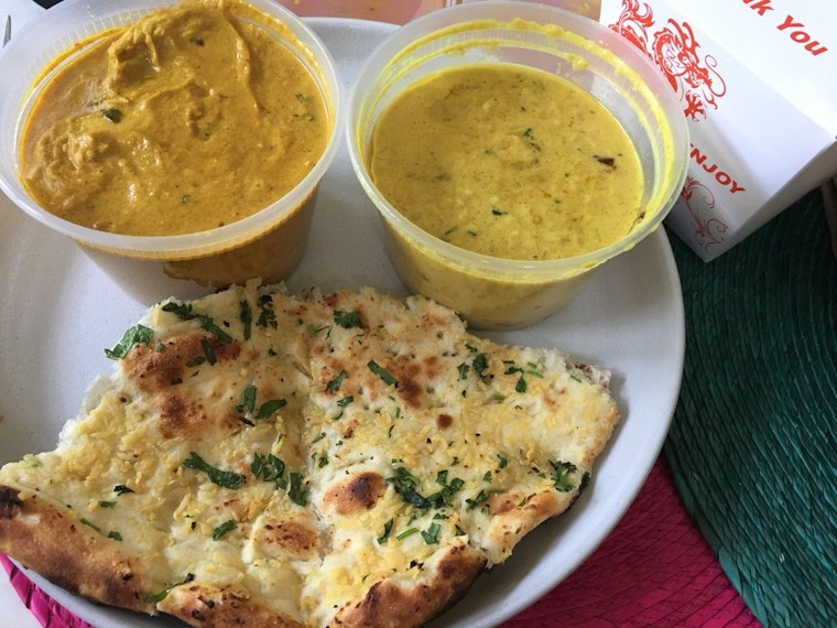 New Indian Spot 'Shalimar Garden' Debuts On Piedmont Avenue